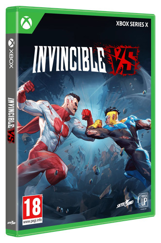Invincible xbox series x - xbox,