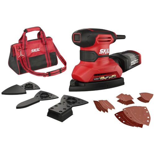 Levigatrice multifunzione skil
