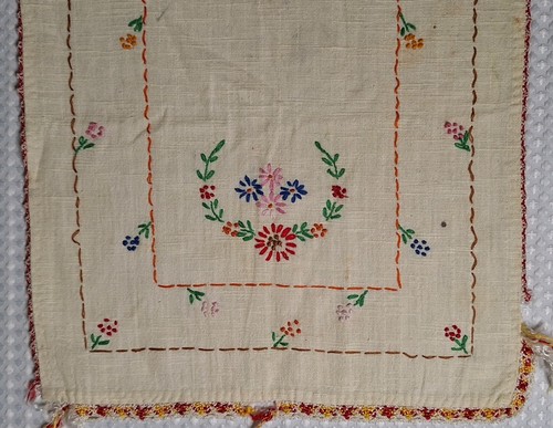 Topper tavolo vintage - topper,