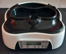 Distributore DIGITALE NAVARIS Di Cibo e Acqua Fresca X i PETS Automatico e Smart