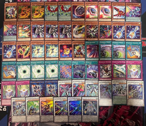 Yugioh mazzo synchro - yugioh,