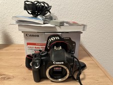 Corpo fotocamera reflex digitale Canon EOS 450D - difettosa