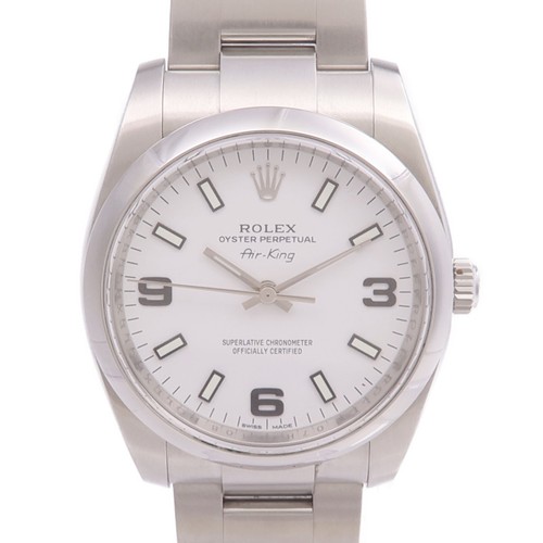 Rolex air king - 114200, orologio