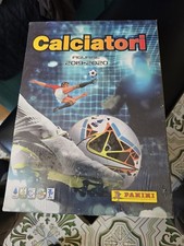 ALBUM CARTONATO CALCIATORI