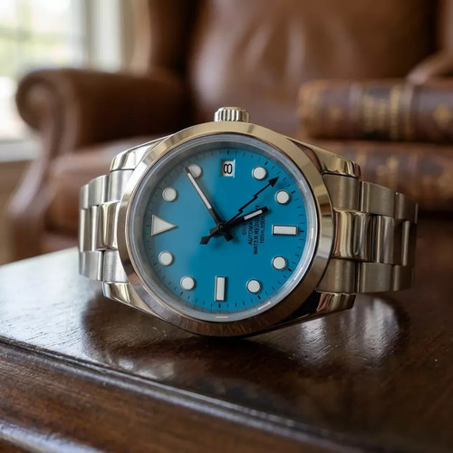 Orologio automatico 36mm - , seiko