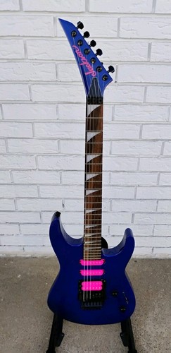 Chitarra elettrica jackson - elettrica, con