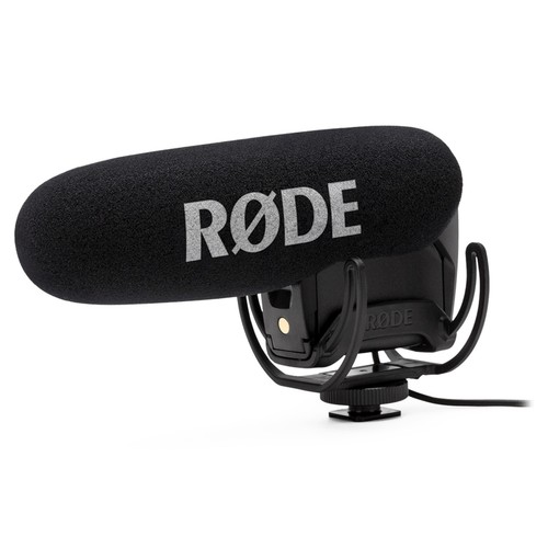 Rode videomic pro - "rode, microfono