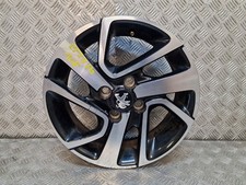 Cerchio IN Alluminio Nero