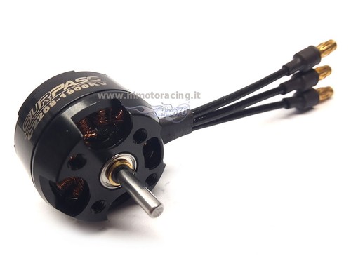 Motore rocket brushless - motore,