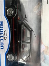 Modellismo Fiat Ritmo 125 TC