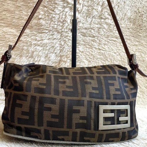 Borsa tracolla fendi zucca - borsa,