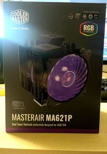 Cooler master ventola - cooler,