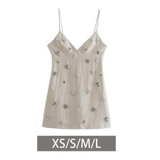 Abito corto miniabito spalline - abito,