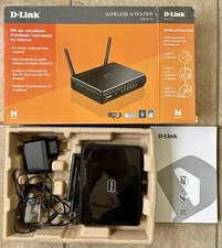 D-Link router wireless N