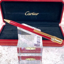 Penna a sfera Cartier vintage