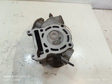 testata con valvole  per yamaha majesty mbk skyliner 125