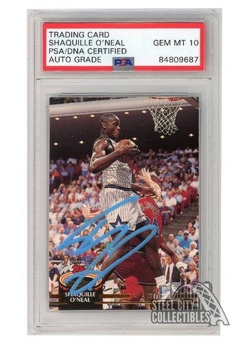Shaquille neal 1992 93 - shaquille, 1992-93