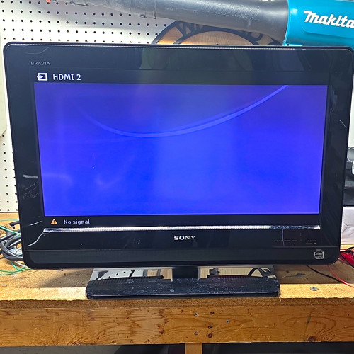 Sony bravia lcd 1080p - sony,