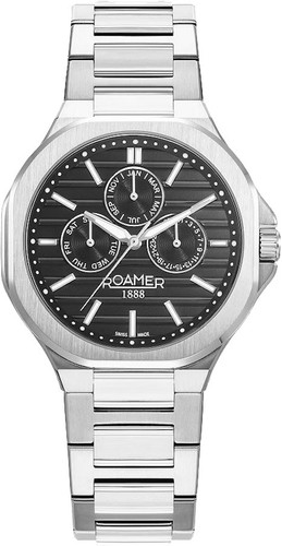 Roamer 995989 20 watch - 995989-41-85-20,
