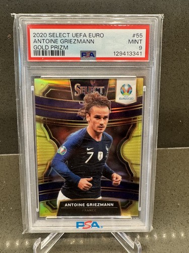 2020 panini select uefa euro - 2020,
