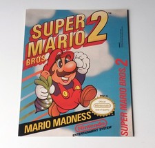 Super Mario Bros. 2 -