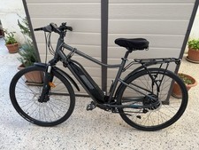 bicicletta elettrica pedalata