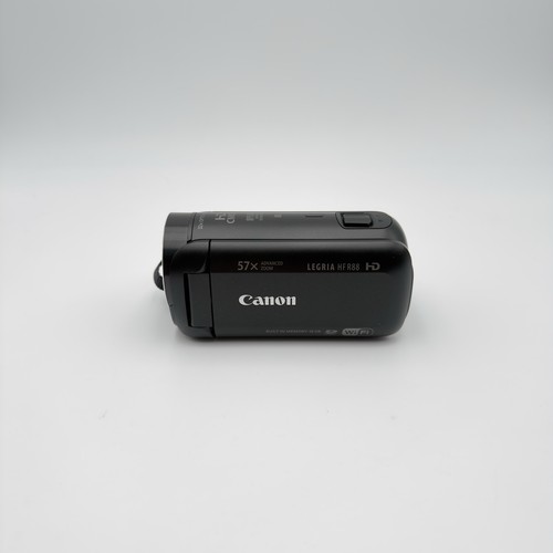 Videocamera canon legria - videocamera,