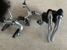 VINTAGE SHIMANO DURA-ACE BRAKESET BR-7402 & BL-7402 LEVERS