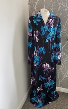 Maxi abito originale anni 70