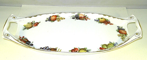 Antico piatto portata - antico, da