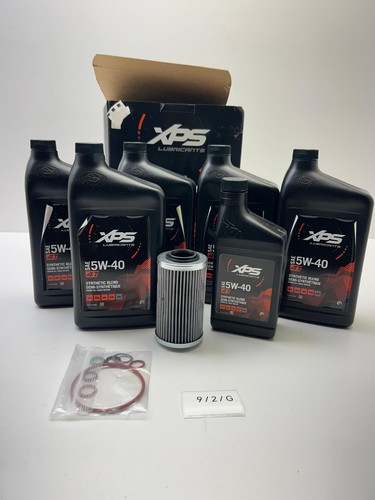 Kit vidange brp - kit, can-am