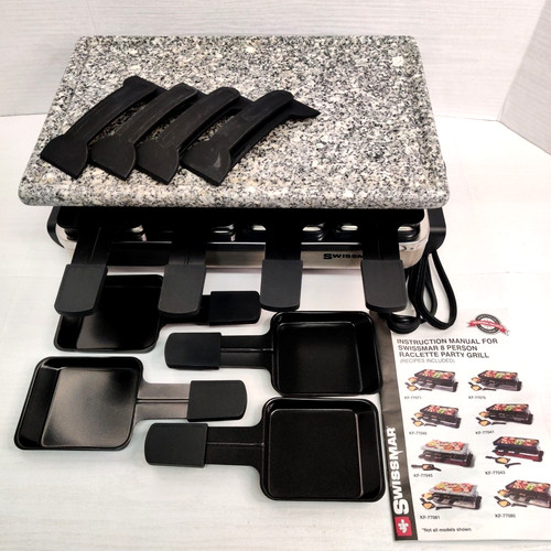 Swissmar stelvio persone - 8,