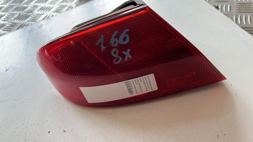 Fanale stop posteriore - fanale,