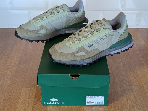 Lacoste elite active - 4, sma