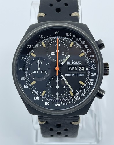 Lejour 7000 cronografo valjoux - lejour,