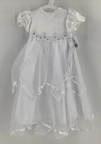 Abito vestito battesimo
