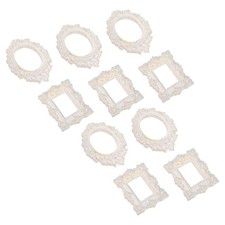  10 pezzi di cornice per foto