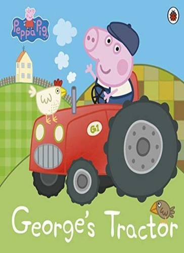 Peppa pig george - pig:, george’s