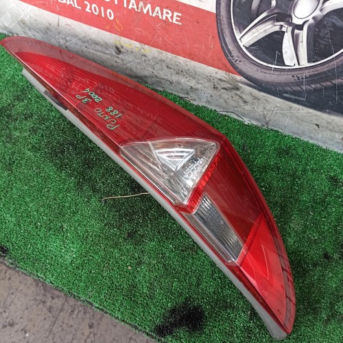 Stop fanale fanalino - fanale,