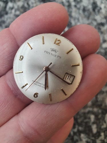 Movimento automatico vintage - movimento,