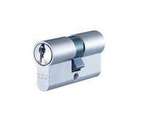 9 PZ DORMA Euro Profilo Cilindro Serratura a Barilotto UPVC Alluminio/Legno P...