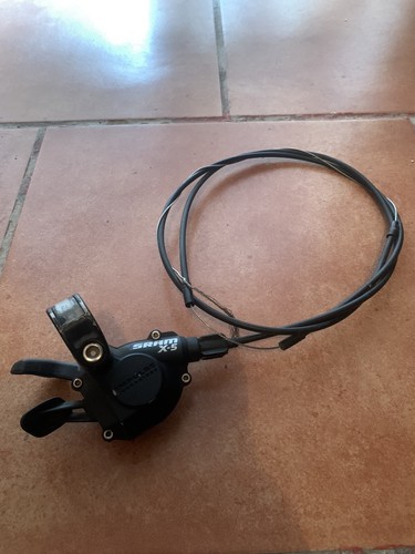 Selettore cambio marce bici