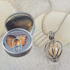 Set collana perle love - set,