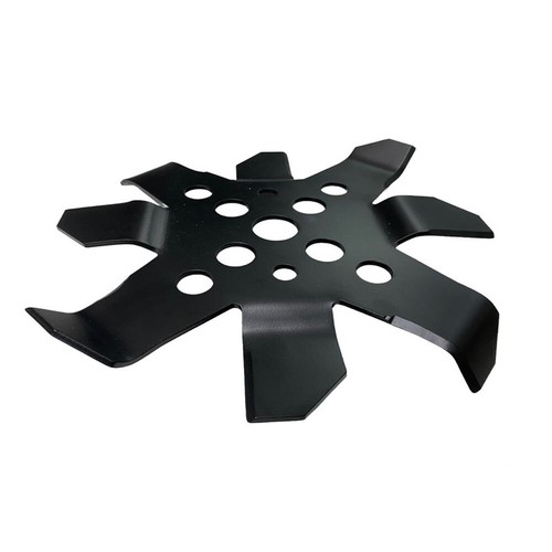 Disco decespugliatore doppio - decespugliatore,