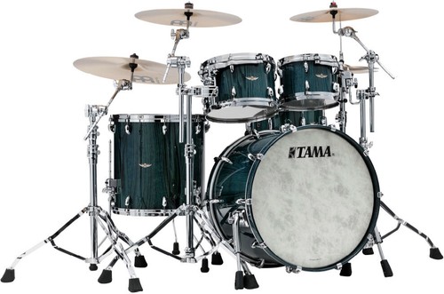 Tama star walnut - shell, 4