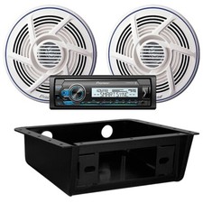 Pioneer Marine Radio con