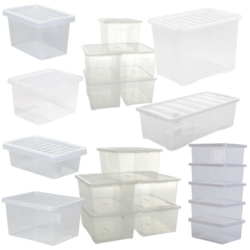 Contenitori plastica - contenitori,