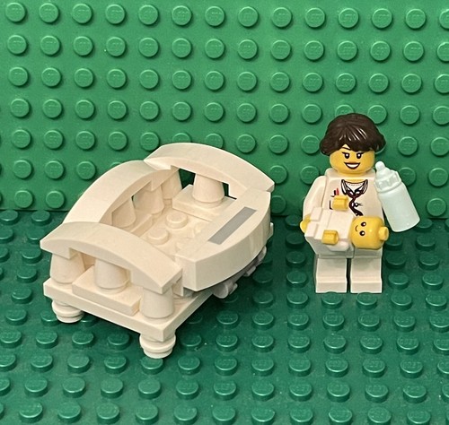 Lego city minifigure - lego,