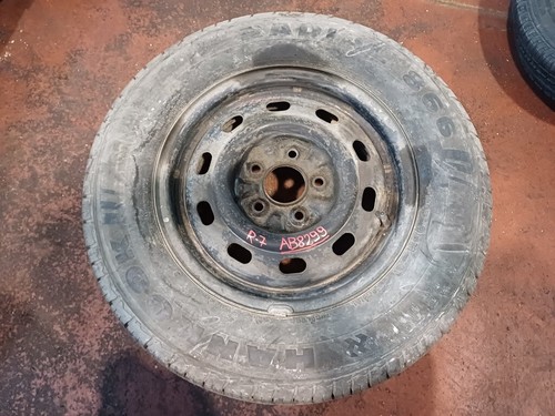 Cerchi ferro kia 5 - ferro,