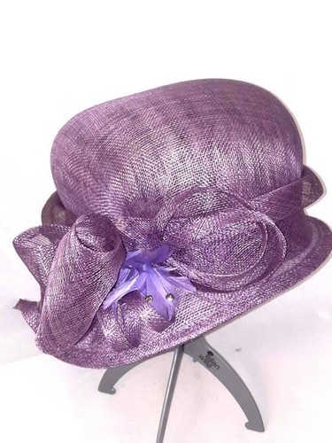 Paglia cerimonia viola - paglia,